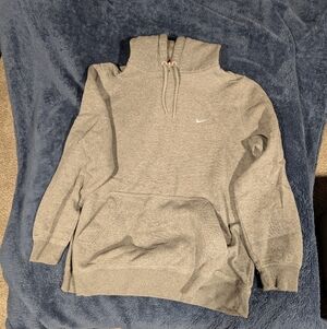 Nike Grey Hoodie